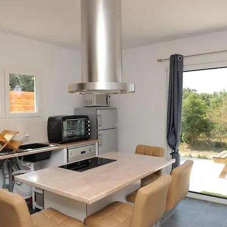 Chalet Canava Bonifacio  Buitenkant foto