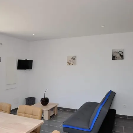 Chalet Canava Bonifacio  Buitenkant foto