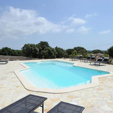 Chalet Canava Bonifacio  Buitenkant foto