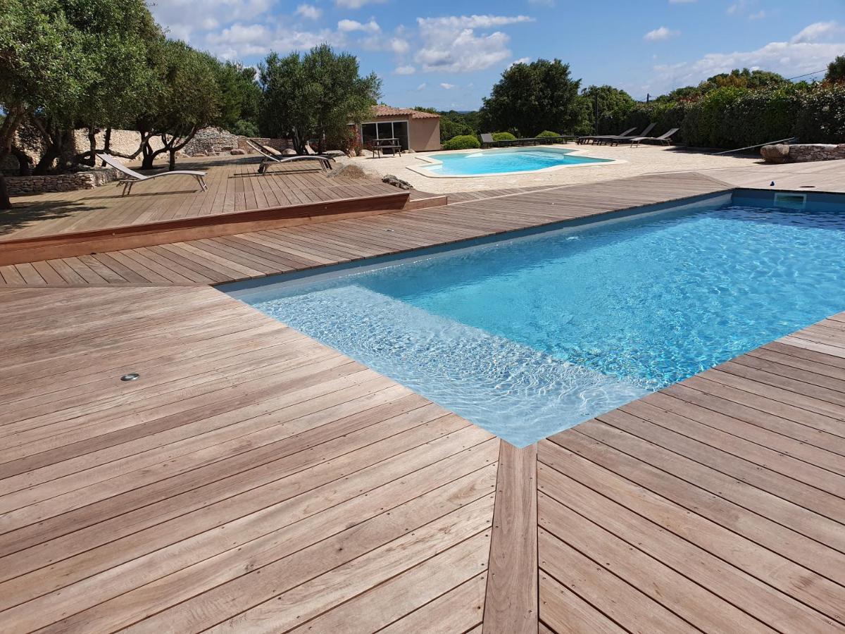 Canava Chalet Bonifacio (Corsica)